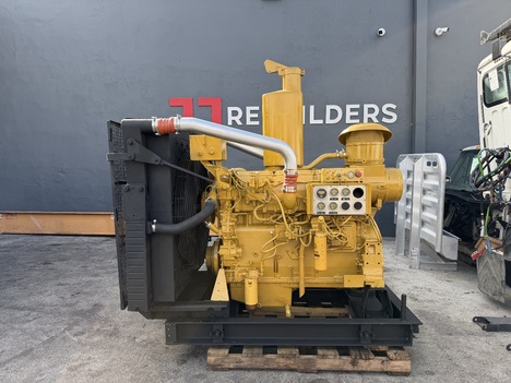 2000 CAT 3406E Equipment Engine #4538