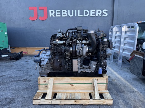 2020 PACCAR MX-13 Truck Engine #4539