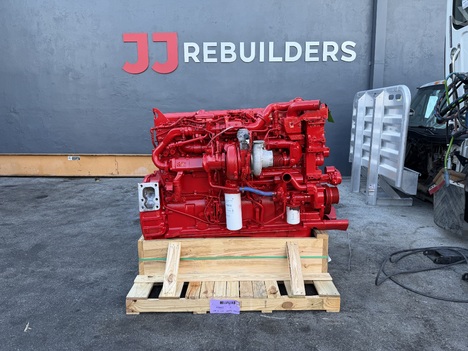 2013-cummins-isx15-truck-engine #4543