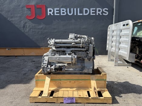 2006 MERCEDES-BENZ OM926LA Truck Engine #4544 2006 MERCEDES-BENZ OM926LA Truck Engine #4544