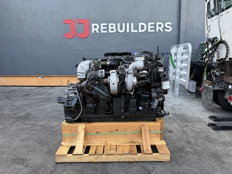 2012 PACCAR MX-13 Truck Engine #4546 2012 PACCAR MX-13 Truck Engine #4546