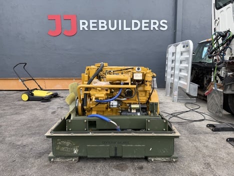 1999 CAT 3126 Truck Engine #4548 1999 CAT 3126 Truck Engine #4548