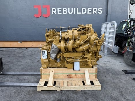 2007 CAT C15 Truck Engine #4549 2007 CAT C15 Truck Engine #4549