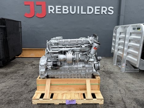 2006 MERCEDES-BENZ OM460LA Truck Engine #4550 2006 MERCEDES-BENZ OM460LA Truck Engine #4550
