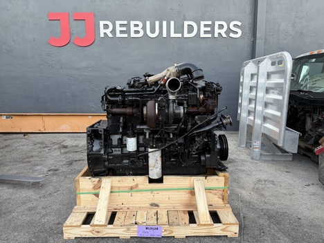 2006 CUMMINS ISM Truck Engine #4551