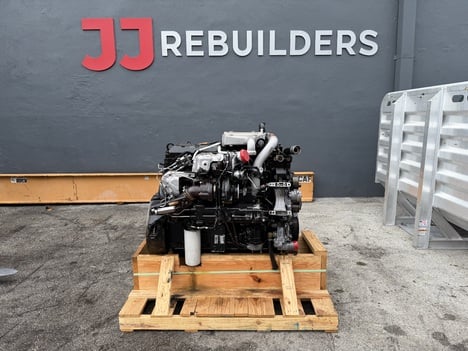 2012 INTERNATIONAL MAXXFORCE DT Truck Engine #4556 2012 INTERNATIONAL MAXXFORCE DT Truck Engine #4556
