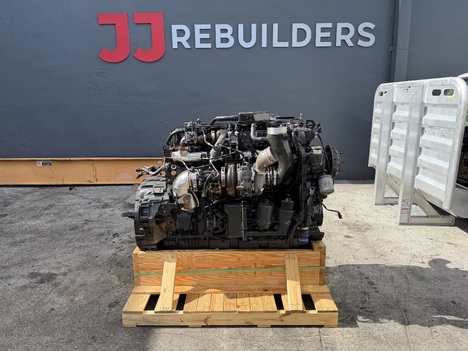2018 PACCAR MX-13 Truck Engine #4558