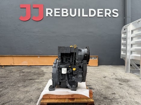 2011 DEUTZ D2011L02I Equipment Engine #4561 2011 DEUTZ D2011L02I Equipment Engine #4561