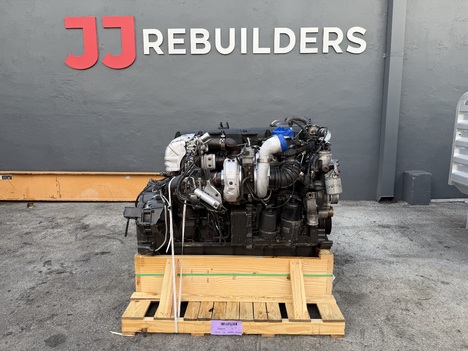 2012 PACCAR MX-13 Truck Engine #4563