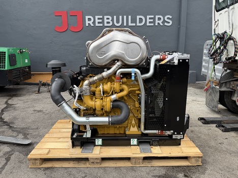 2019 CAT C7.1 ACERT Equipment Engine #4565