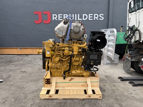2020 CAT C9.3 Equipment Engine #4566