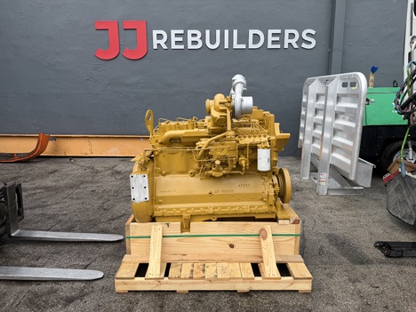 1998-cat-3306-truck-engine #4568