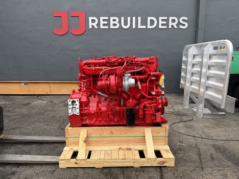 2012-cummins-isx12-truck-engine #4569