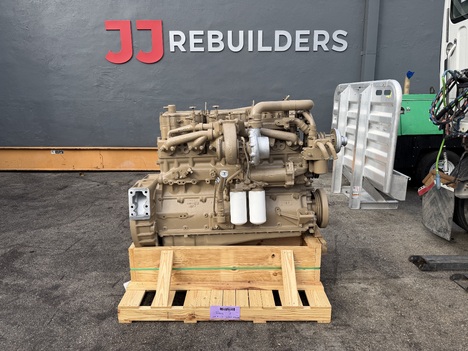 1985-cummins-big-cam-4-truck-engine #4570