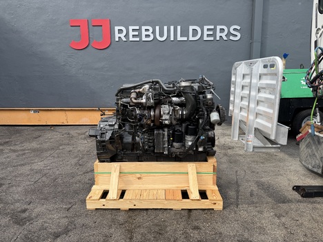 2016 PACCAR MX-13 Truck Engine #4571