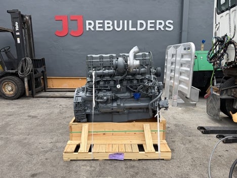 1999 MACK E7 Truck Engine #4575 1999 MACK E7 Truck Engine #4575