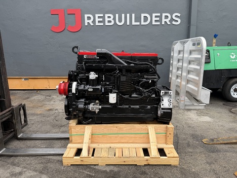 1998-cummins-n14-celect-plus-truck-engine #4580