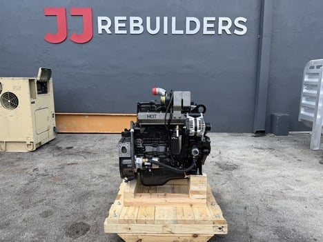 2022 CUMMINS QSB4.5 Equipment Engine #4582 2022 CUMMINS QSB4.5 Equipment Engine #4582