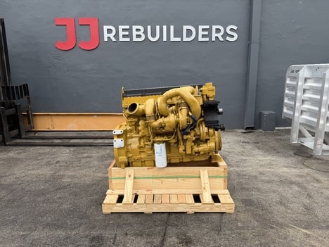 2006 CAT C11 Truck Engine #4586 2006 CAT C11 Truck Engine #4586
