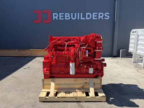 2017 CUMMINS QSX15 Equipment Engine #4587