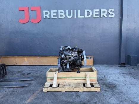 2016 ISUZU 4JJ1 Truck Engine #4588 2016 ISUZU 4JJ1 Truck Engine #4588