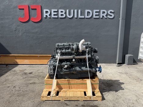 1998 MACK E7 Truck Engine #4589