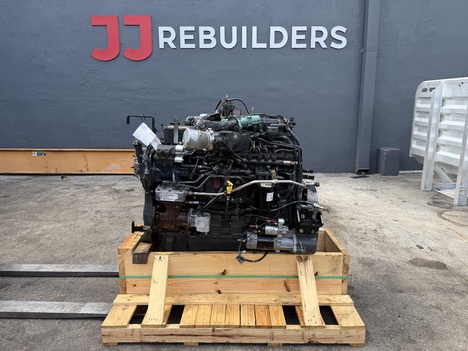 2014 CUMMINS ISL9 Truck Engine #4591