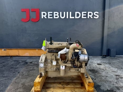 2019 CUMMINS QSM11 Equipment Engine #4594 2019 CUMMINS QSM11 Equipment Engine #4594