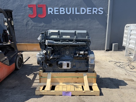 2006 DETROIT series 60 14.0 Truck Engine #4595