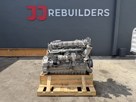 2006 MERCEDES-BENZ OM460LA Truck Engine #4596