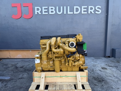 2005-cat-c13-acert-truck-engine #4600