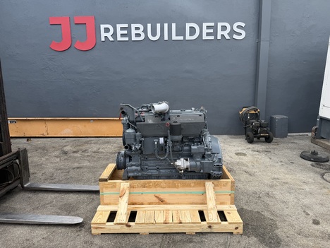 2005 MERCEDES-BENZ OM926LA Truck Engine #4601