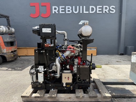 2022 CUMMINS QSF2.8 Equipment Engine #4604