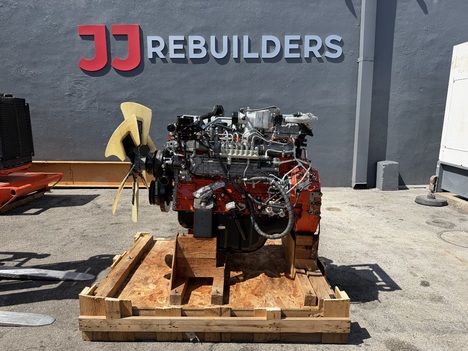 2007 ISUZU 6HK1X Equipment Engine #4606