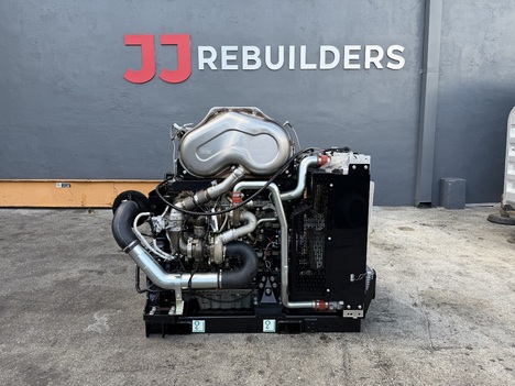 2021 PERKINS 1206F-E70TTA Equipment Engine #4607