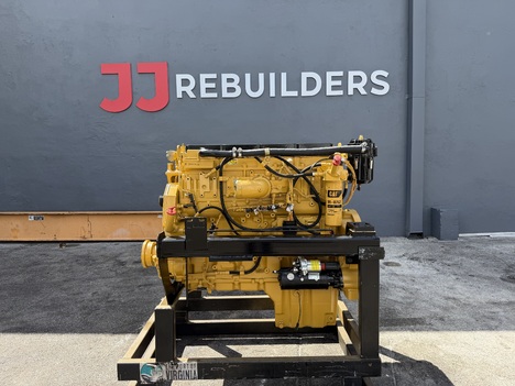 2008 CAT C13 Equipment Engine #4608