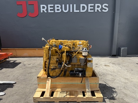 2012 CAT C9 Truck Engine #4610