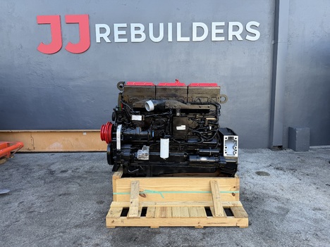 1999-cummins-n14-celect-plus-truck-engine #4611
