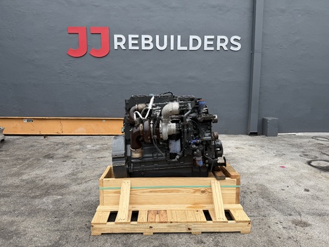 2012 CUMMINS ISC 8.3 Truck Engine #4612