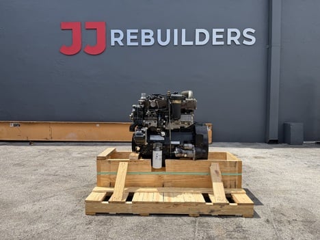 2013 PERKINS 1104D-44T Equipment Engine #4614 2013 PERKINS 1104D-44T Equipment Engine #4614