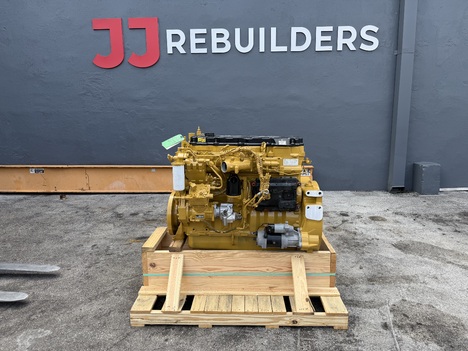 2005-cat-c9-truck-engine #4618