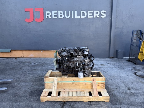 2003 ISUZU 4HE1 Truck Engine #4619
