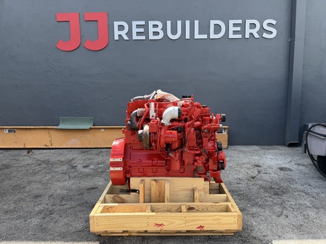 2024 CUMMINS L9 Truck Engine #4624