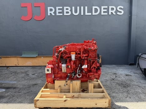 2020 CUMMINS B6.7 Truck Engine #4625 2020 CUMMINS B6.7 Truck Engine #4625