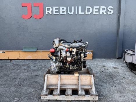2018 ISUZU 4HK1TC Truck Engine #4626