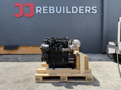 2021 DEUTZ TCD3.6L4 Equipment Engine #4629