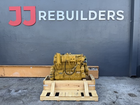 2014-cat-c6.4-equipment-engine #4634
