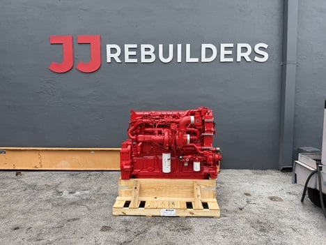 2016 CUMMINS QSX15 Equipment Engine #4635 2016 CUMMINS QSX15 Equipment Engine #4635