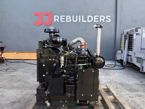 2015 CUMMINS B3.3 Equipment Engine #4637