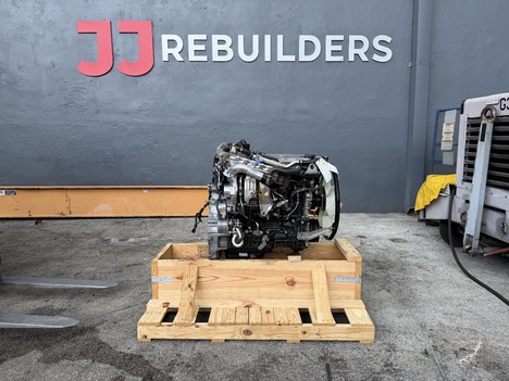 2022 ISUZU 4HK1TC Truck Engine #4638